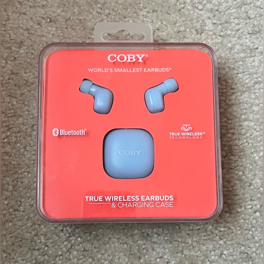 Bluetooth Earbuds